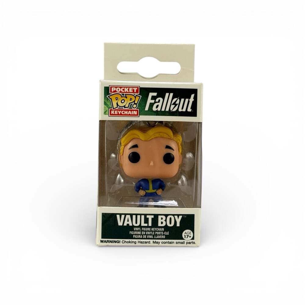 Funko Pocket Pop! Keychain: Fallout - Vault Boy
